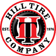 Hill Tire Logo